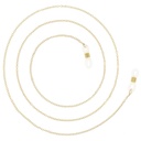 super feine Metallkette