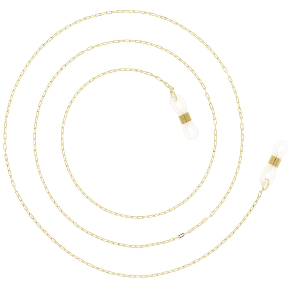 super feine Metallkette
