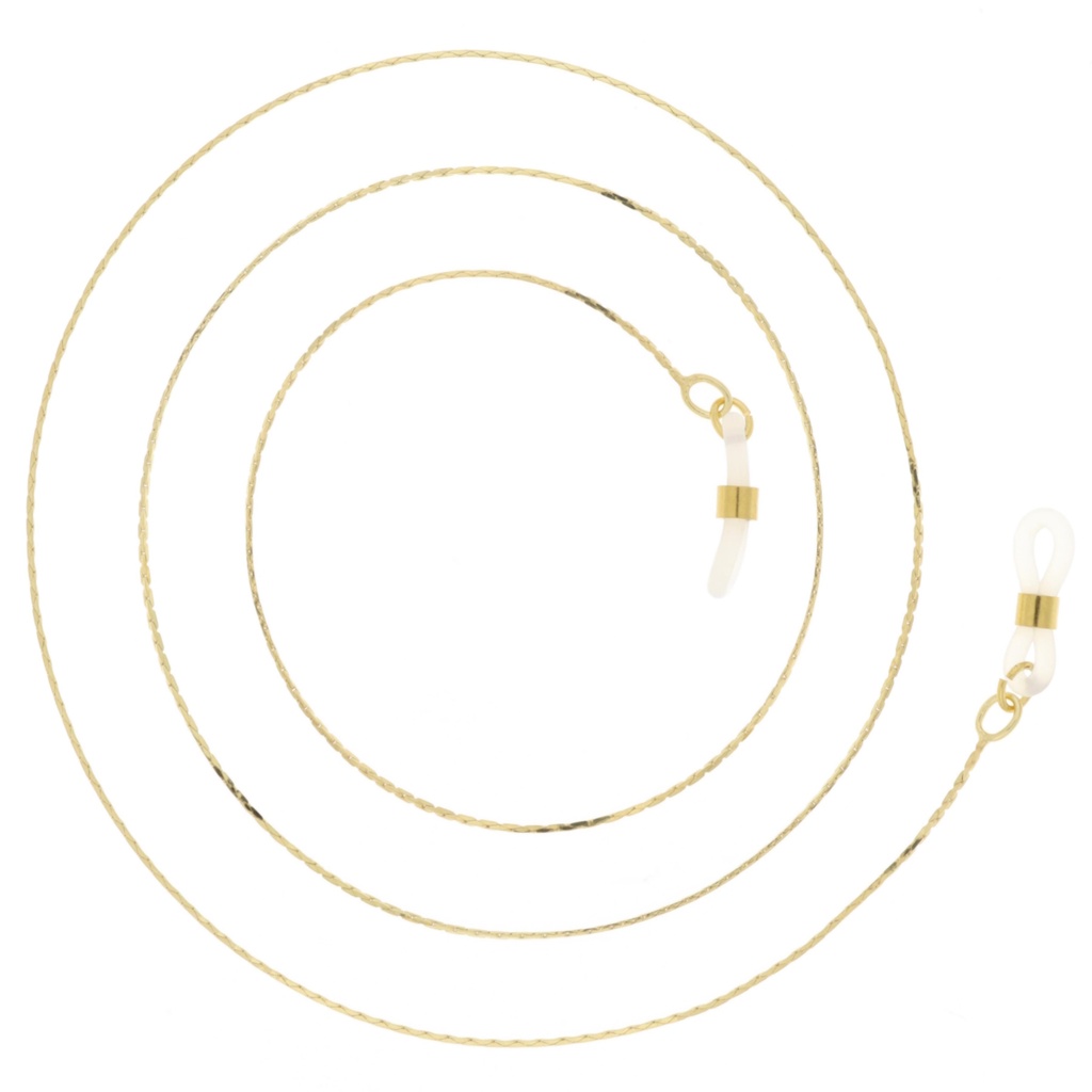 super feine Metallkette
