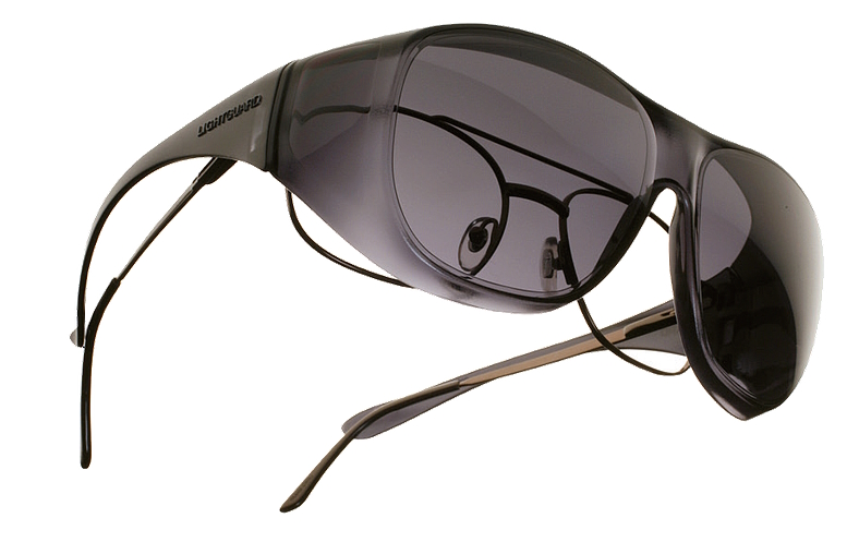 Cocoons Lightguard L smoke