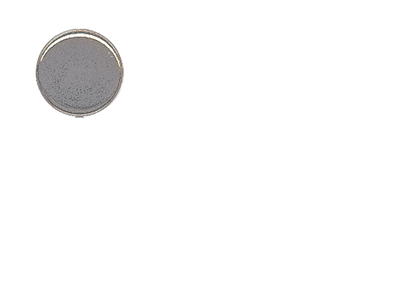 Antiallergie Pads Titan rund click 