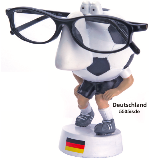 Fußball-Nase Deutschland