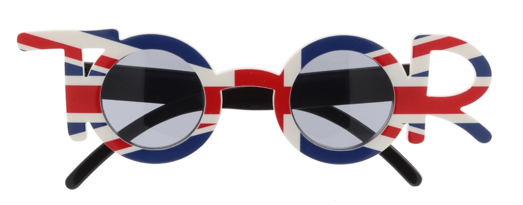 TOOR-Brille Großbritannien