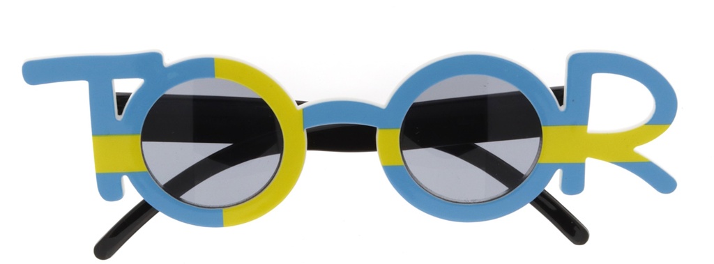 TOOR-Brille Schweden