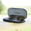 Clip-on oval 3