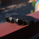Clip-on oval 5
