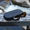 Clip-on oval 6