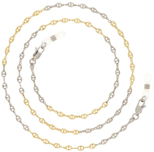[79bi] Bi-Color Kette