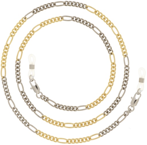 [53bi] Bi-Color Kette