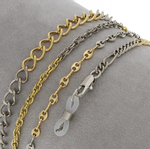 bi-color chains
