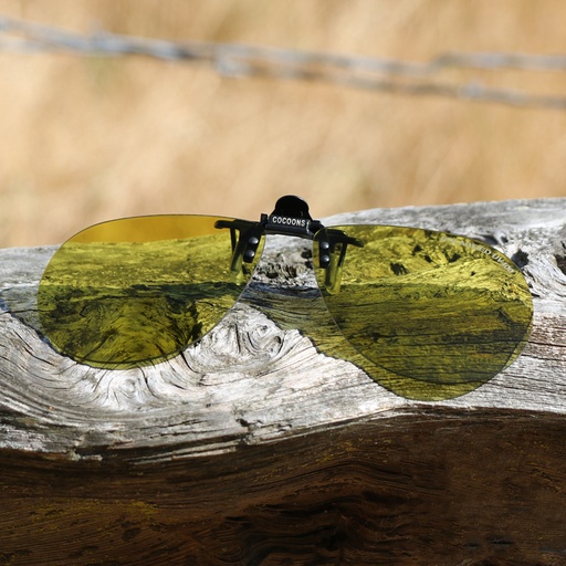 Cocoons Flip-up yellow