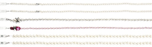 fashion pearls set
