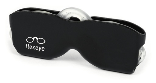 Flexeye fx01 clear/schwarz
