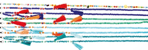 [kf35] hippy style chains