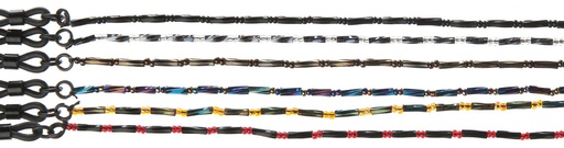 [kf9] metallic beads set