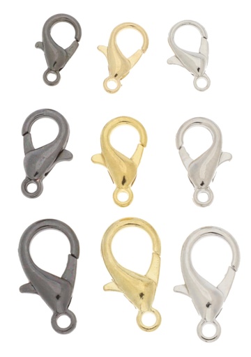 chain clasp zinc alloy