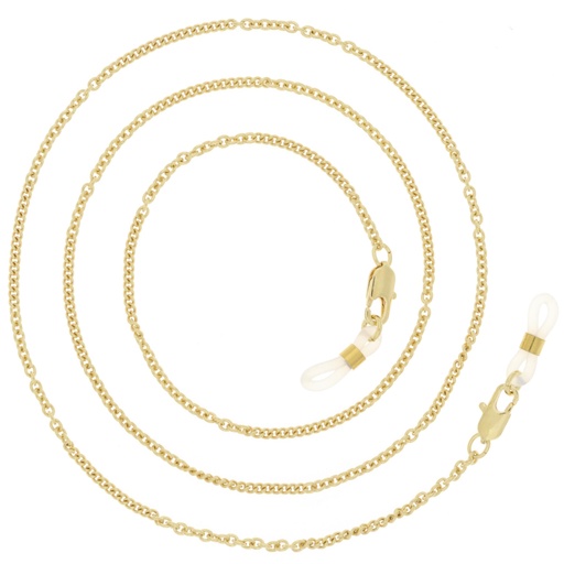[94g] classic metal chain gold