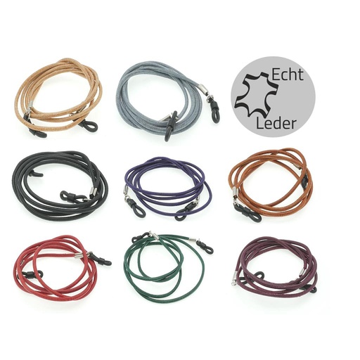 leather cord single
