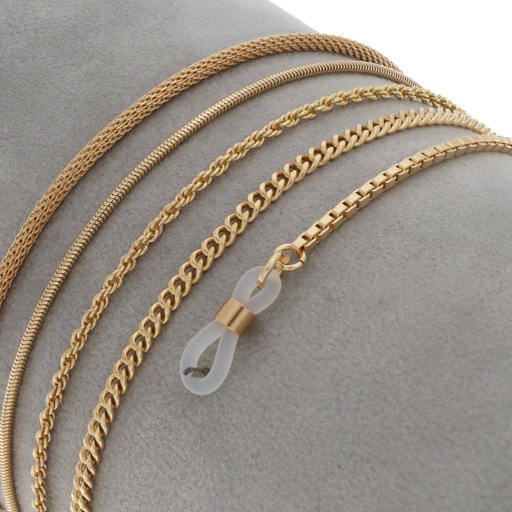 [kmr] metal set rose gold plated