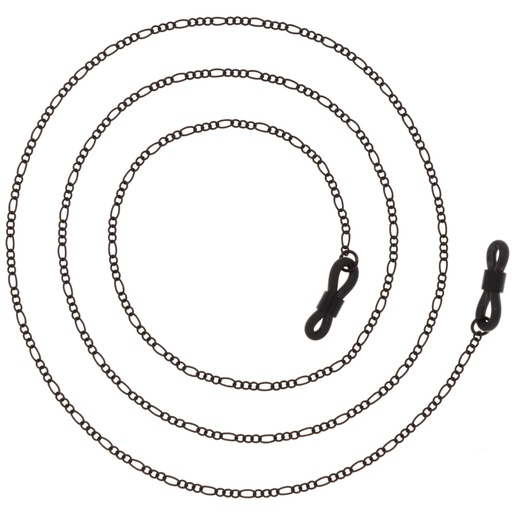 [75s] metal chain black