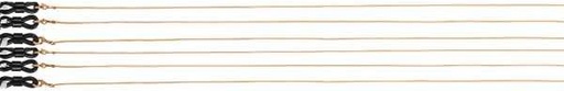 [kmt1-6] microthin 0.7 gold