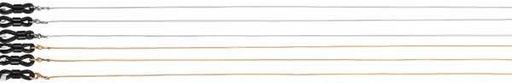 [kmt8-6] microthin 0.7 gold/silber