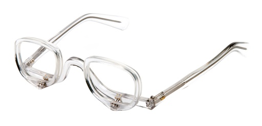 [2003t] Schminkbrille Acetat clear