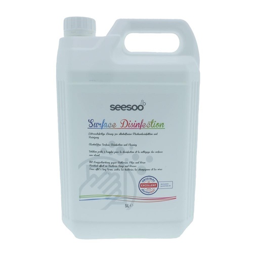 [soo-df5] Seesoo Disinfection refill for spray