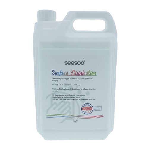 [soo-df5] Seesoo Nachfüll Desinfektonsspray