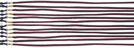 [ks4] silk cords brown