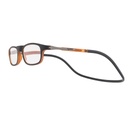Slastik Windu Black/Orange 008