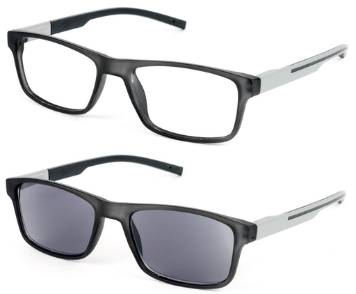 Sportreader photochromic 2635 cool black