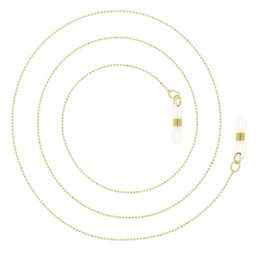 [907g] super feine Metallkette