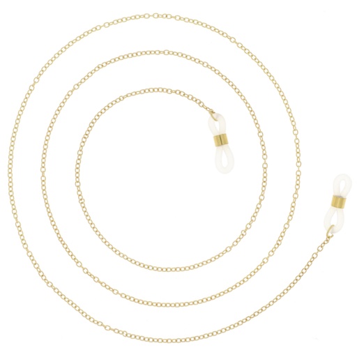 [909g] super feine Metallkette