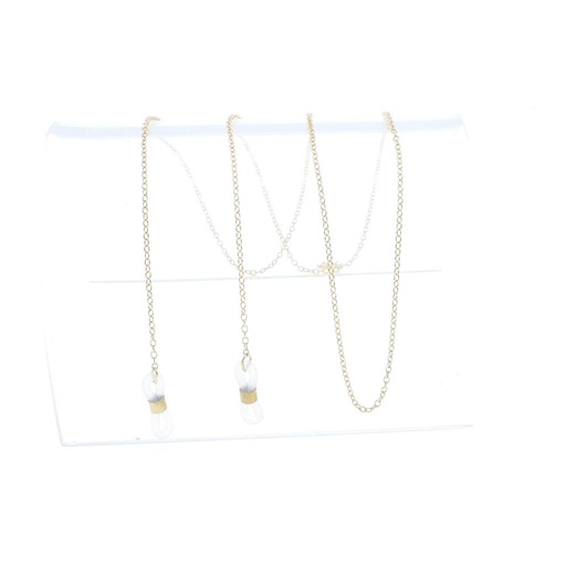 [909g] super fine metal chain