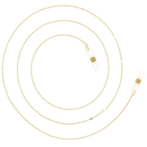 [906g] super feine Metallkette