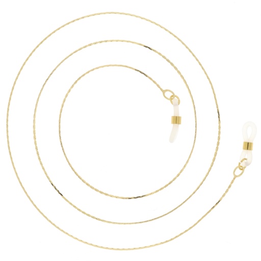 [908g] super feine Metallkette