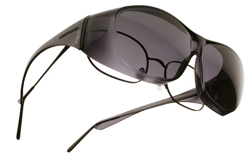[g400s] Cocoons Lightguard M smoke
