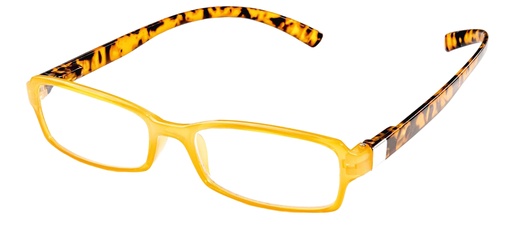 SpecNecs Basic 2612 gelb/leopard