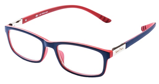 SpecNecs Premium 2703 blau/rot