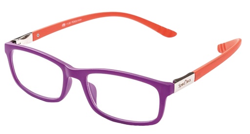 SpecNecs Premium 2705 lilac/bright orange