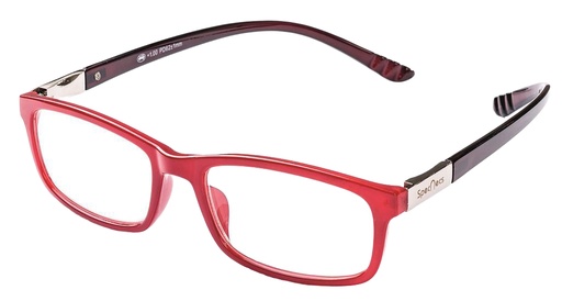 SpecNecs Premium 2707 lucent rot/cognac rot