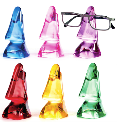 [5524] Optipet glass noses