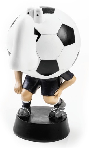 [5531] Optipet piggybank Soccer