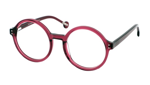 F&L Eyecontact Raspberry Baret