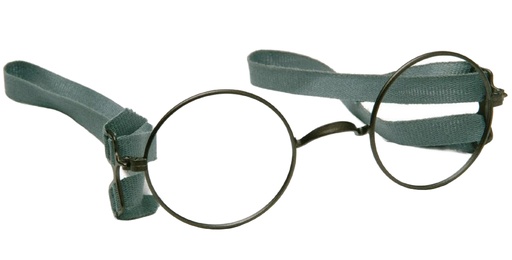 [2029] Gasmaskenbrille