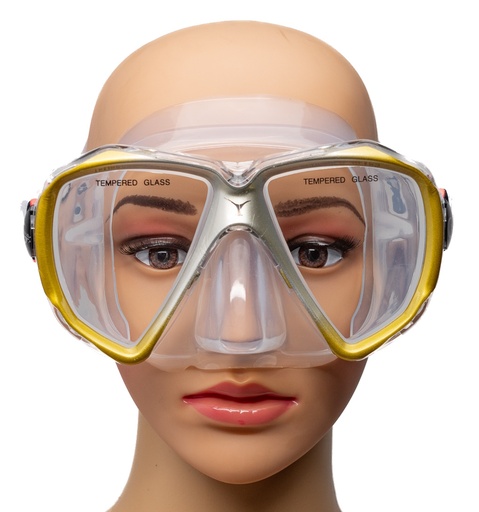 Yon Sub diving mask