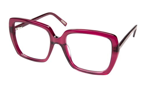 F&L Eyedentity Raspberry Baret