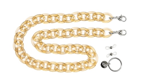 [FL50115] F&L acetate chain daffodil