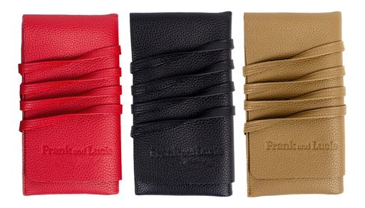 F&L Sicuro2 vegan leather cases